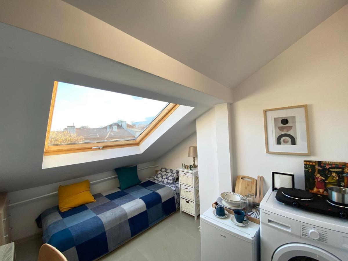 Апартаменты Lk17 - Loft In The Center София Экстерьер фото